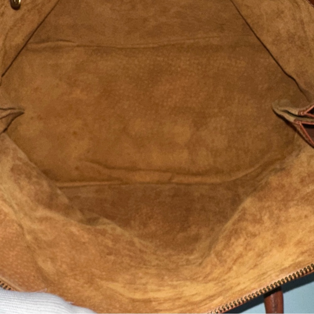 MCM Heritage Collection Tote Bag w/COA - EUC - Picture 10 of 16